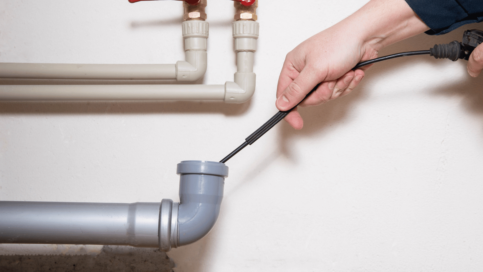 drain cleaning south hill